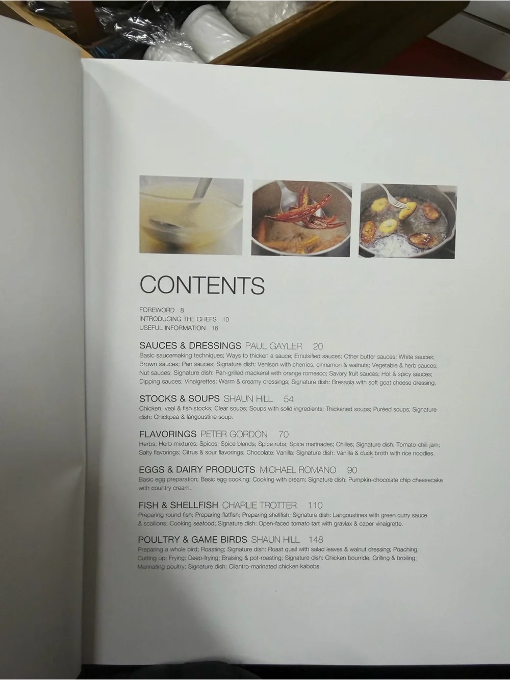 The Cook’s Book Concise Edition DK Hardcover Cookbook | James Beard Award Winner